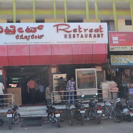 Elegant Guest House Bangalore Dış mekan fotoğraf