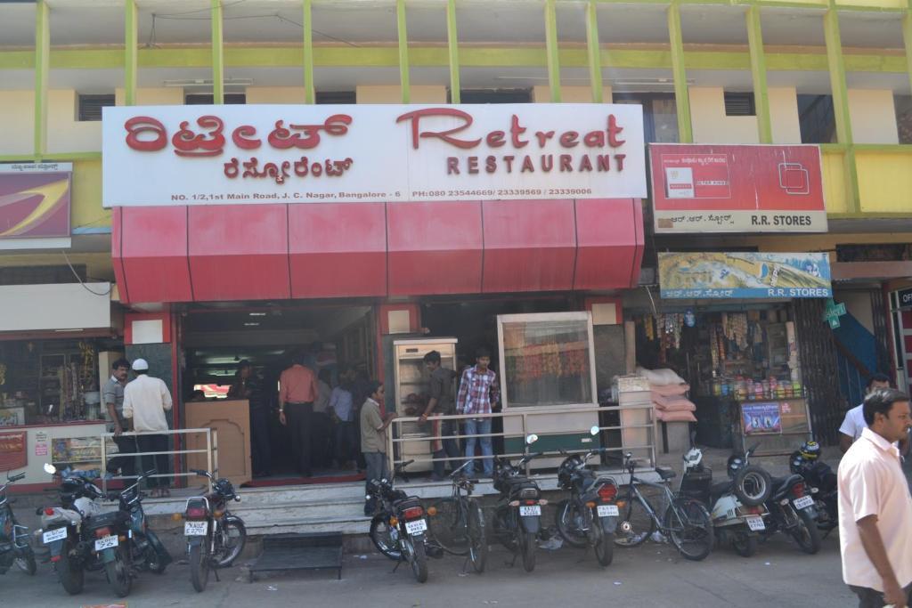 Elegant Guest House Bangalore Dış mekan fotoğraf
