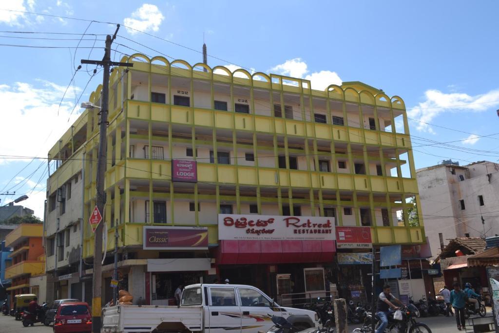 Elegant Guest House Bangalore Dış mekan fotoğraf