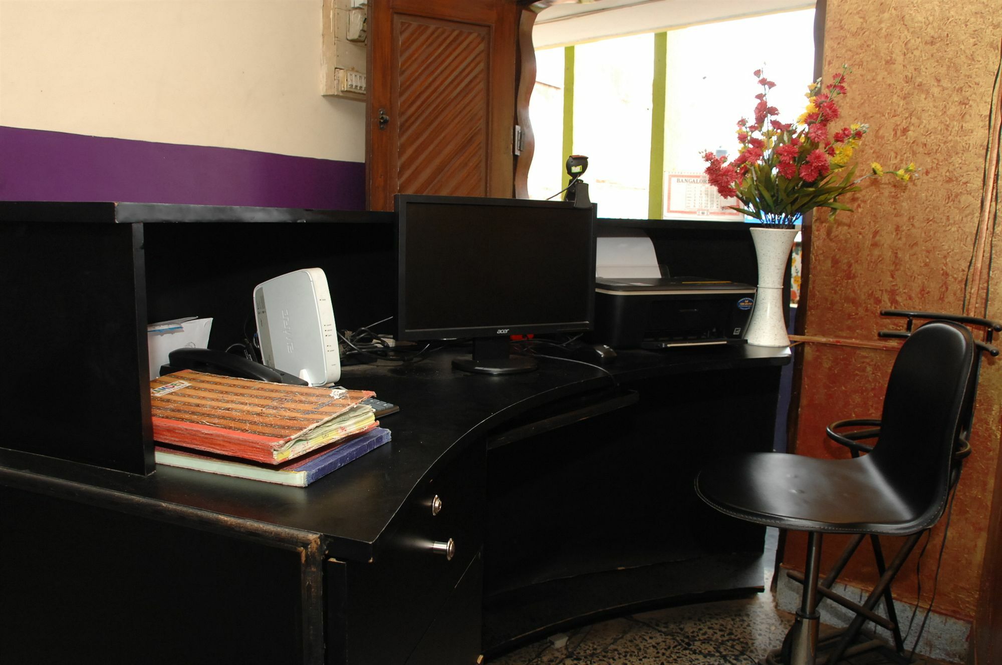 Elegant Guest House Bangalore Dış mekan fotoğraf