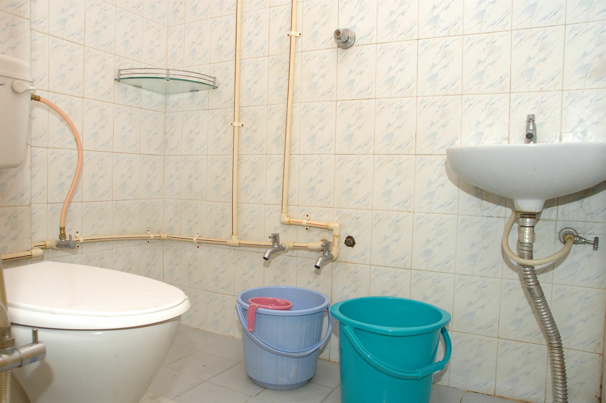 Elegant Guest House Bangalore Dış mekan fotoğraf
