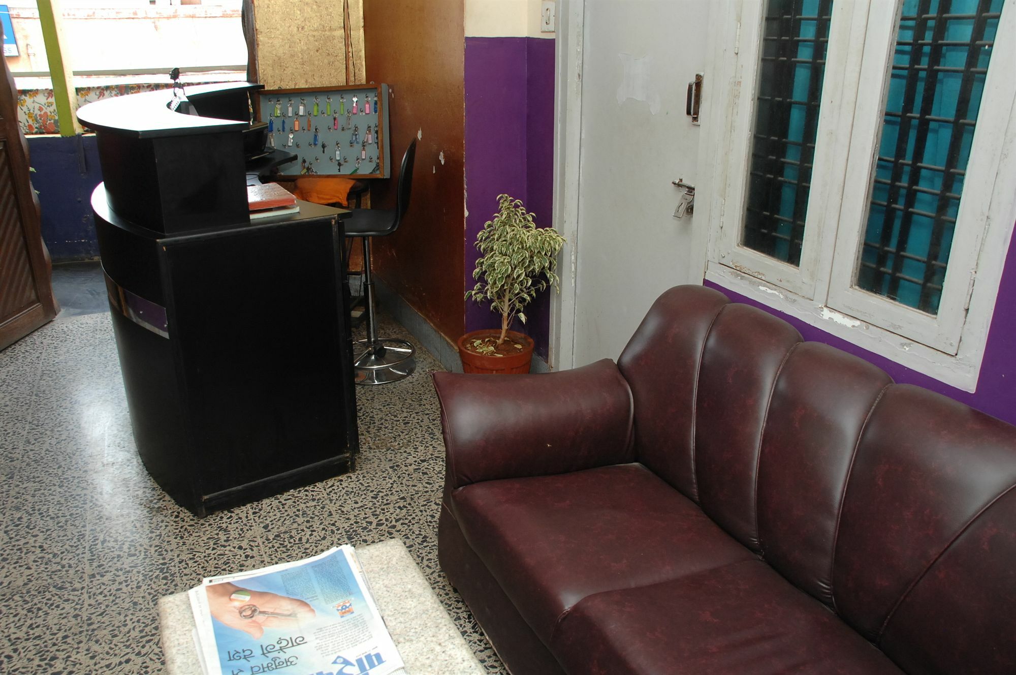 Elegant Guest House Bangalore Dış mekan fotoğraf
